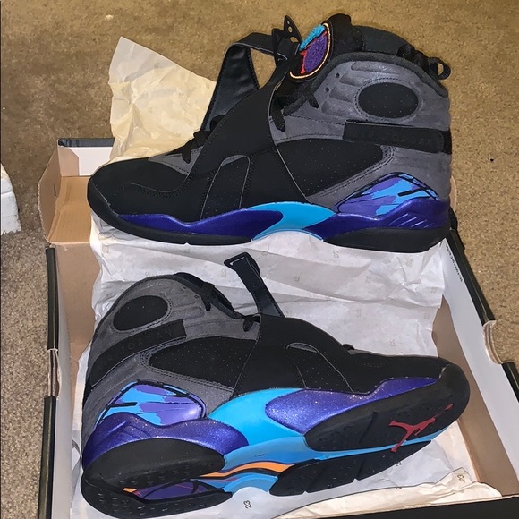 Air Jordan aqua 8 2015